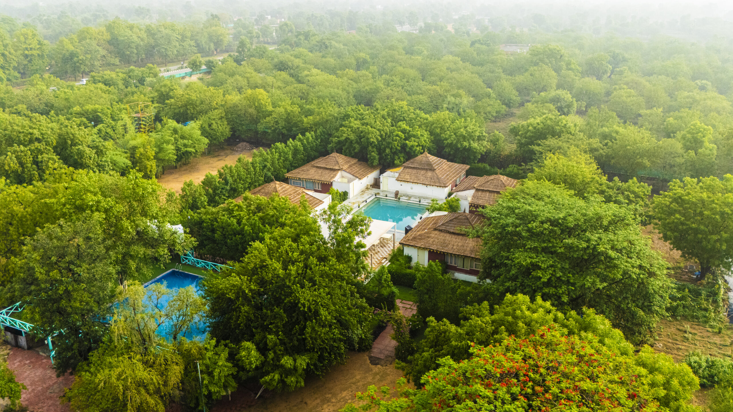 Aranya by Stories – your peaceful winter getaway