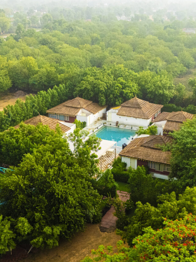 Aranya by stories - your peaceful winter getaway