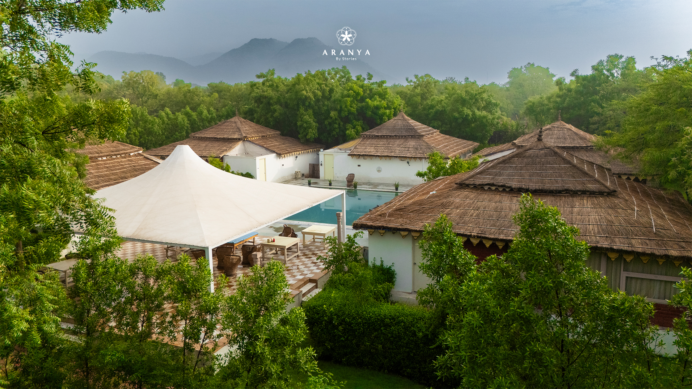 Five – Elements of Nature at Aranya By Stories